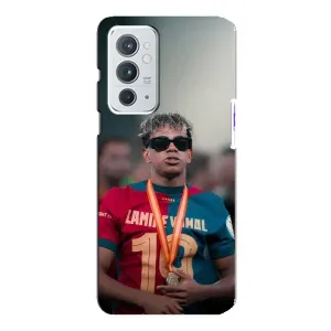 Чехол с принтом «Ямаль Барса» для OnePlus 9RT