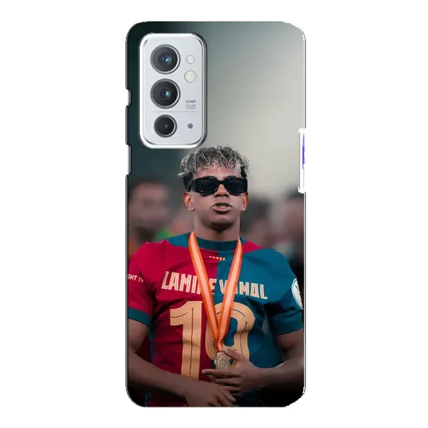Чехол с принтом «Ямаль Барса» для OnePlus 9RT