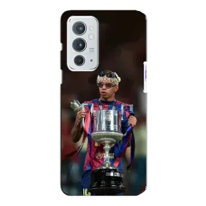 Чехол с принтом «Ямаль с кубком» для OnePlus 9RT
