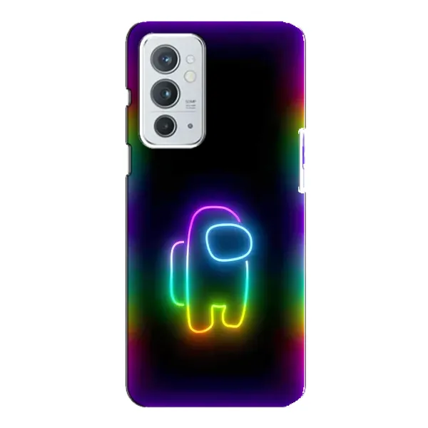 Чехол с принтом «Яркий скин» для OnePlus 9RT Чехол с принтом «Яркий скин» для OnePlus 9RT