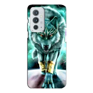 Защитные чехлы для Ван Плюс 9РТ (AlphaPrint) (ХИТ продаж) ВОЛК (Яркий волк)