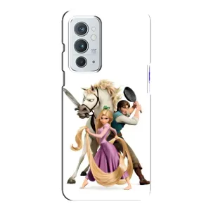 Чехол с принтом «Рапунцель и друзья» для OnePlus 9RT