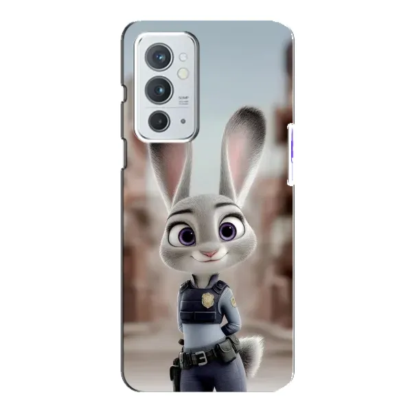 Чехол с принтом «Офицер Джуди Хоппс» для OnePlus 9RT