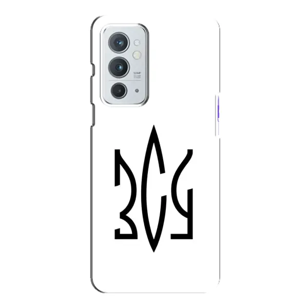 Чехол с принтом «ЗСУ герб» для OnePlus 9RT