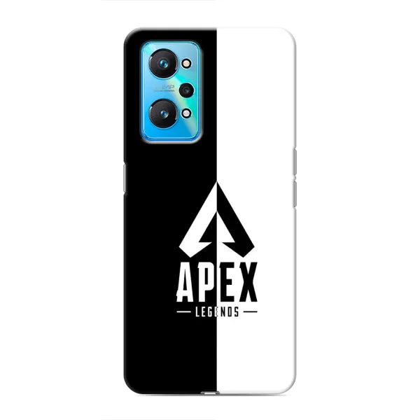 Чехол с принтом «APEX» для Realme GT Neo 2
