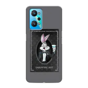 Брендновые Чехлы для Realme GT Neo 2 - (PREMIUMPrint) (Бакс Бани LV)