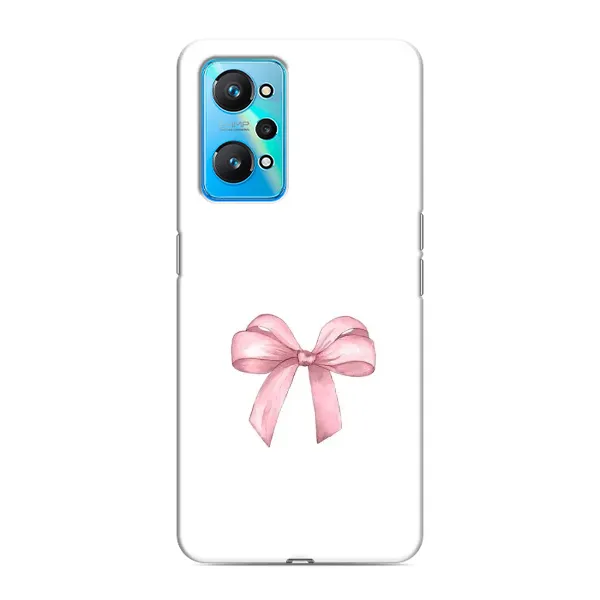 Чехол с принтом «Бант дизайн» для Realme GT Neo 2 Чехол с принтом «Бант дизайн» для Realme GT Neo 2