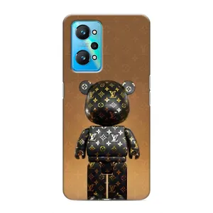 Чехлы для Realme GT Neo 2 - Bearbrick Louis Vuitton (PREMIUMPrint) (Bearbrick)
