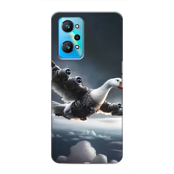 Чехол с принтом «Бомбардини гусини» для Realme GT Neo 2