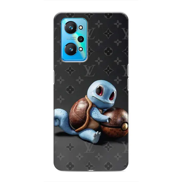 Чехол с принтом «Черепашка» для Realme GT Neo 2