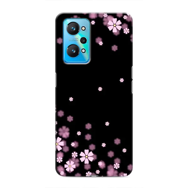 Чехол с принтом «Цветочки маленькие» для Realme GT Neo 2