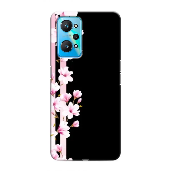 Чехол с принтом «Цветочки» для Realme GT Neo 2