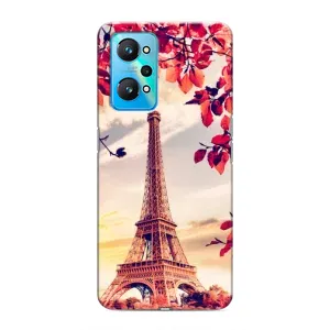 Чохол Ейфелева Вежа Realme GT Neo 2 - (AlphaPrint) (Ейфелева Вежа)