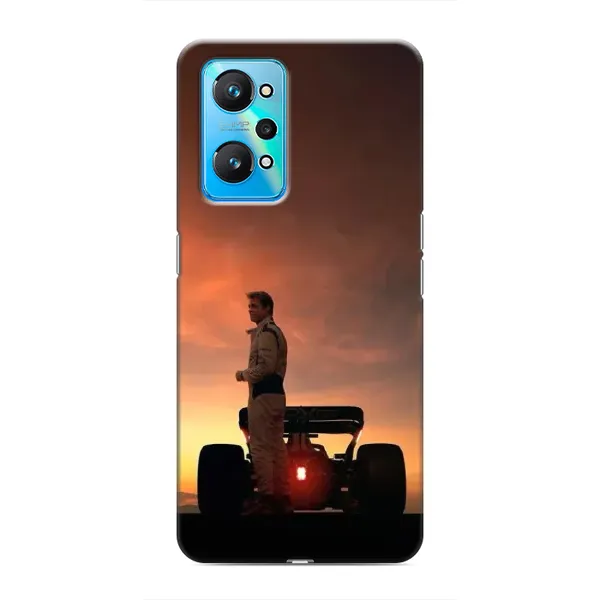 Чехол с принтом «Ф1 Гейс» для Realme GT Neo 2