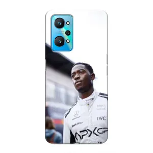 Чохол Формула1 на Realme GT Neo 2 (Ф1 Пірс)