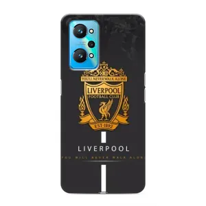 Чохли для РеалМі ҐТ Нео 2 (VPrint) - ТОП ФК (FC Liverpool)