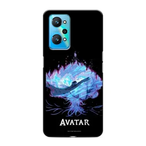 Чохли з фільму АВАТАР для Realme GT Neo 2 (AlphaPrint) (фон Аватар)