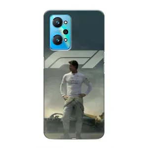 Чохол Формула1 на Realme GT Neo 2 (Формула 1)