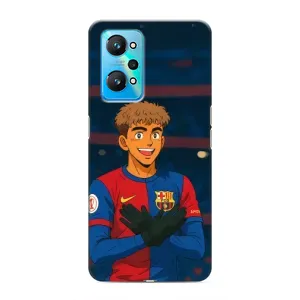Чохол з принтом «Футболіст Ямаль» для Realme GT Neo 2