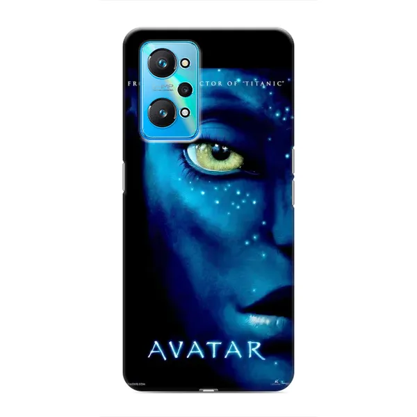Чохол з принтом «око Аватара» для Realme GT Neo 2 Чохол з принтом «око Аватара» для Realme GT Neo 2