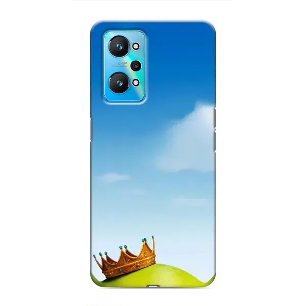 Чехол с принтом «Голова Шрека» для Realme GT Neo 2