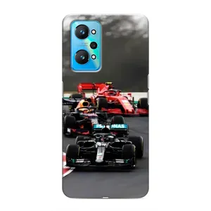 Чохол Формула1 на Realme GT Neo 2 (Гонка Формула 1)