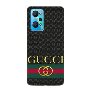 Чехлы ГУЧЧИ для Реалми GT Нео 2 (AlphaPrint) (Gucci оригинал)