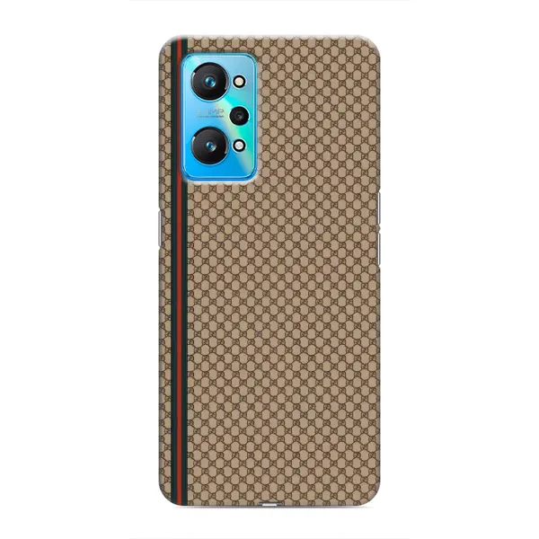 Чехол с принтом «Гуччи полоса» для Realme GT Neo 2