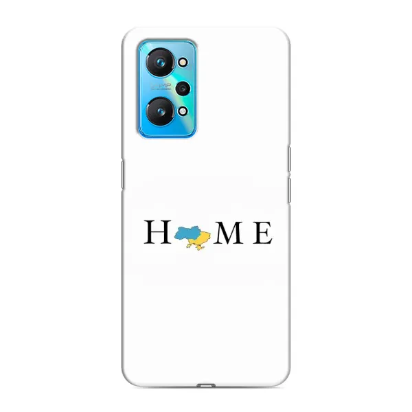 Чехол с принтом «Home» для Realme GT Neo 2 Чехол с принтом «Home» для Realme GT Neo 2