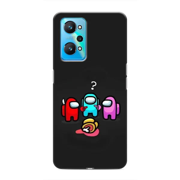 Чехол с принтом «Импостер» для Realme GT Neo 2