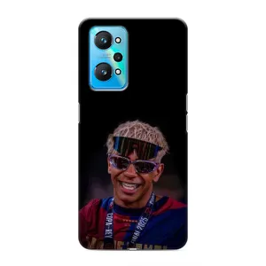 Чохол з принтом «Yamal» для Realme GT Neo 2