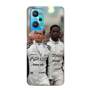 Чохол Формула1 на Realme GT Neo 2 (Команда Апекс)