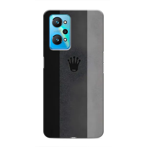 Чехол с принтом «Коронка» для Realme GT Neo 2