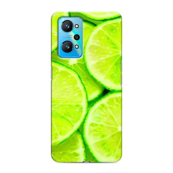 Чехол с принтом «Лайм» для Realme GT Neo 2 Чехол с принтом «Лайм» для Realme GT Neo 2