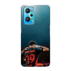 Чохол з принтом «Ламін 19» для Realme GT Neo 2