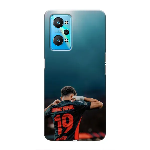 Чохол з принтом «Ламін 19» для Realme GT Neo 2 Чохол з принтом «Ламін 19» для Realme GT Neo 2