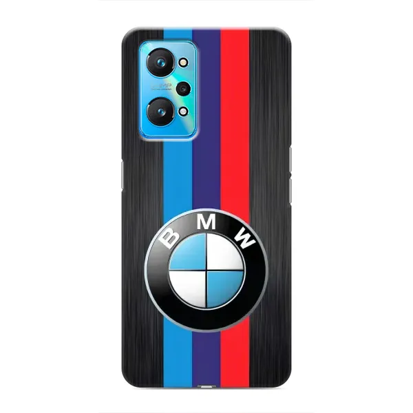 Чохол з принтом «Лого BMW» для Realme GT Neo 2 Чохол з принтом «Лого BMW» для Realme GT Neo 2