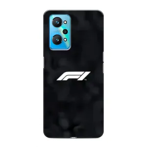 Чехол Формула1 на Realme GT Neo 2