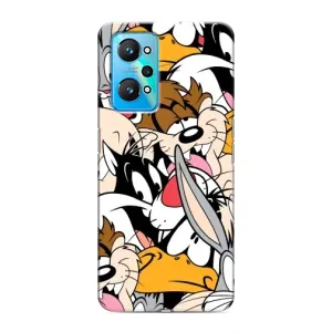 Популярные Чехлы с картинками для Реалми GT Нео 2 (Looney Tunes)