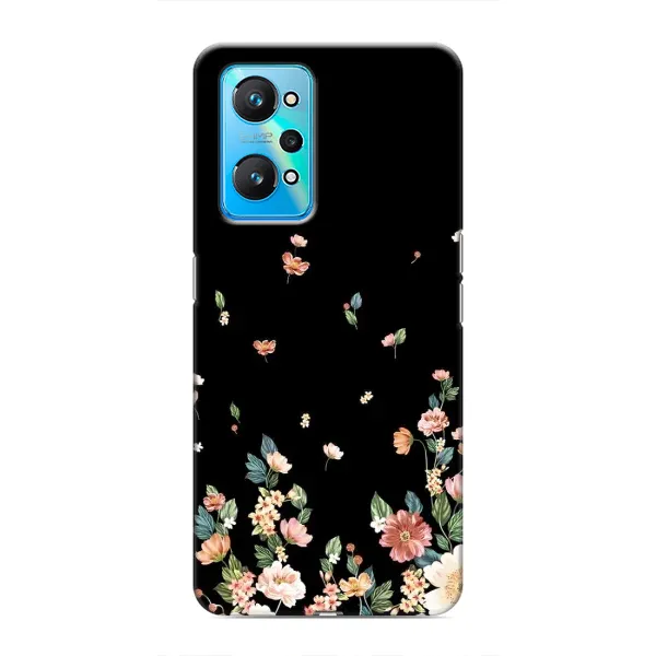 Чехол с принтом «Маленькие цветы» для Realme GT Neo 2