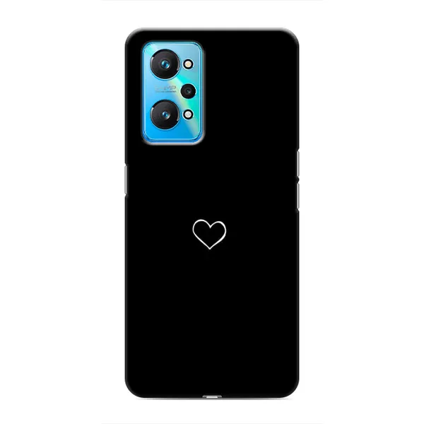 Чехол с принтом «Маленькое сердечко» для Realme GT Neo 2 Чехол с принтом «Маленькое сердечко» для Realme GT Neo 2