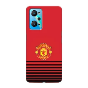 Чохол Манчестер Юнайтед для РеалМі ҐТ Нео 2 (AlphaPrint) (manchester united)