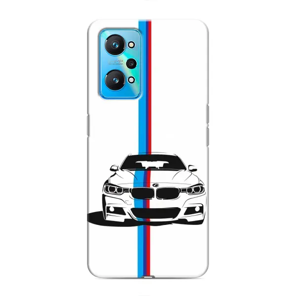 Чохол з принтом «Машина БМВ» для Realme GT Neo 2 Чохол з принтом «Машина БМВ» для Realme GT Neo 2