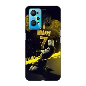 Чехлы Килиан Мбаппе для Realme GT Neo 2 (Mbappe)