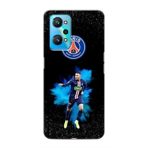 Чехлы Килиан Мбаппе для Realme GT Neo 2 (Мбаппе ПСЖ)