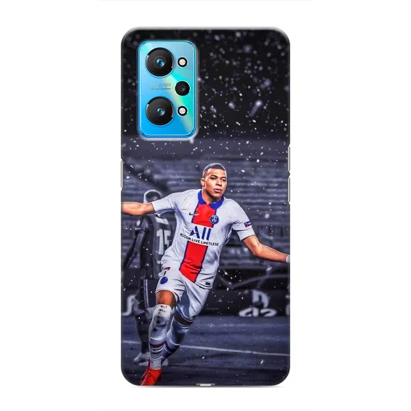 Чехол с принтом «Mbappe PSG» для Realme GT Neo 2