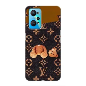 Брендновые Чехлы для Realme GT Neo 2 - (PREMIUMPrint) (Медведь без головы)