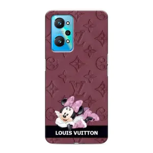 Чехол Disney Mouse Realme GT Neo 2 (PREMIUMPrint) (Mikki LV)