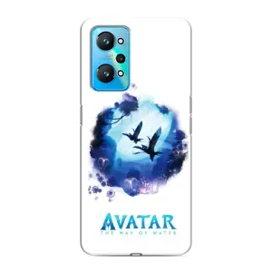 Чохли з фільму АВАТАР для Realme GT Neo 2 (AlphaPrint) (світ Аватарів)