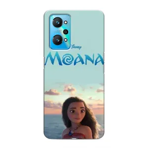 Чехол с мультфильмом Моана Realme GT Neo 2